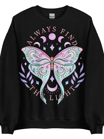 Find The Light Sweatshirt