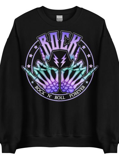 Rock N' Roll Forever Sweatshirt