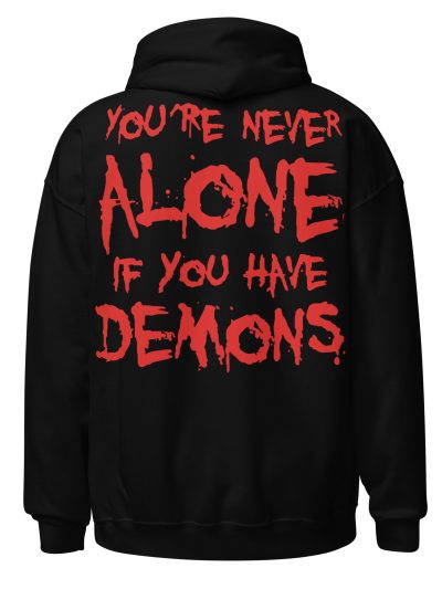 Never Alone Hoodie