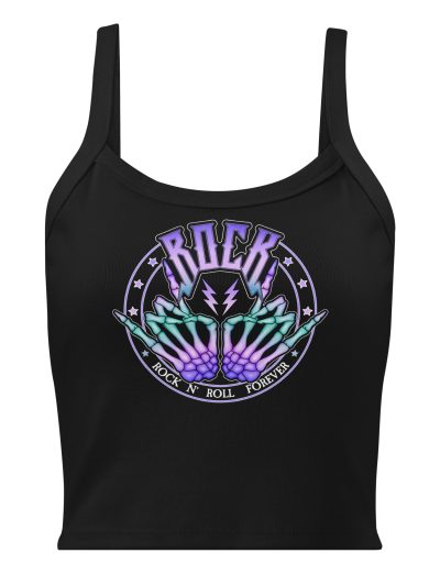 Rock N' Roll Forever Tank Top