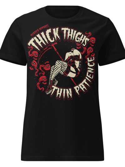 Thick Thighs Women's T-shirt