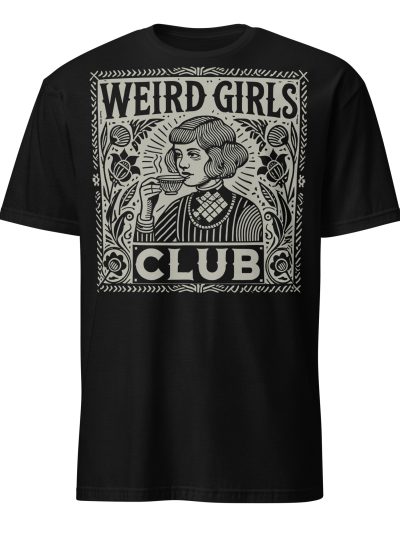 Weird Girls Club T-shirt
