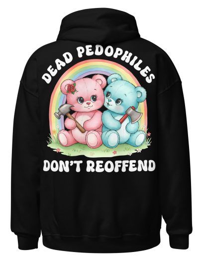 Don’t Reoffend Hoodie