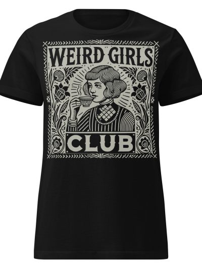 Weird Girls Club Women's T-shirt