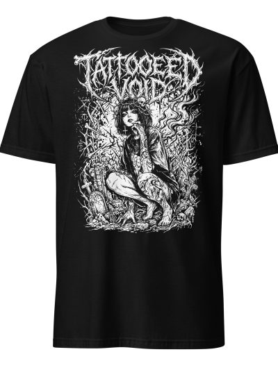 Tattooed Void T-shirt