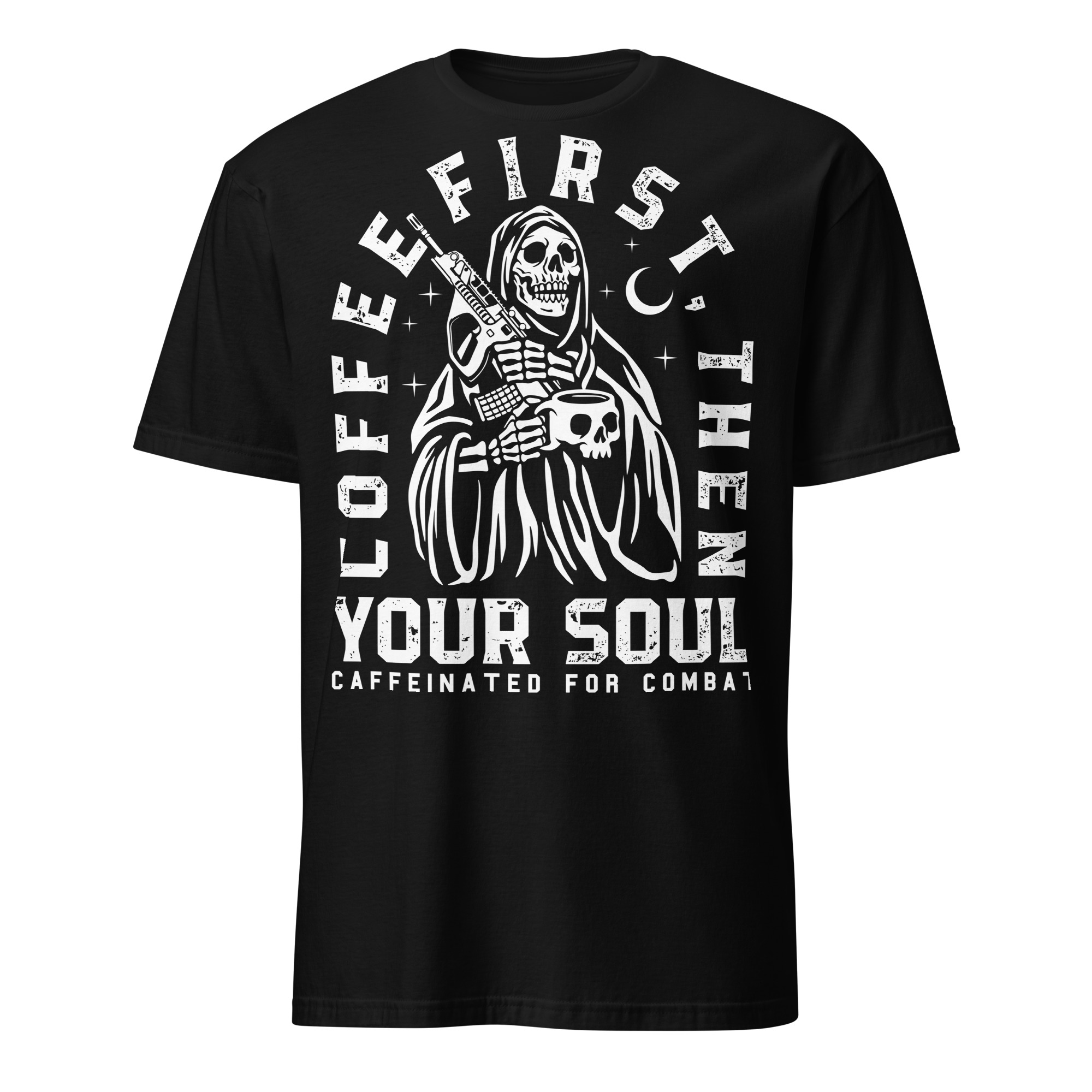 Coffee First T-shirt