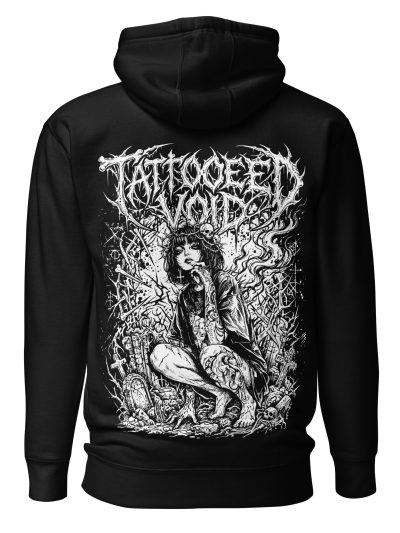 Tattooed Void Hoodie