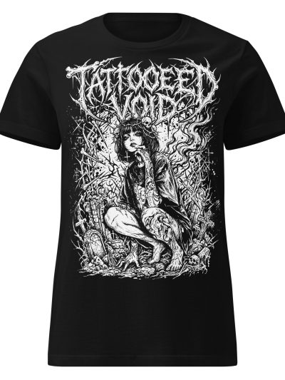 Tattooed Void Women's T-shirt