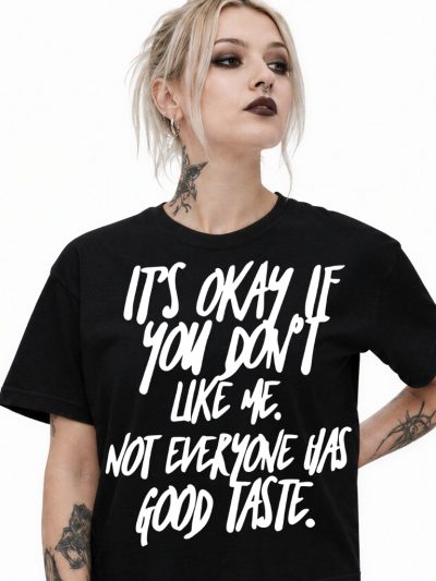 Good Taste T-shirt