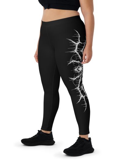 Web Of Death Leggings