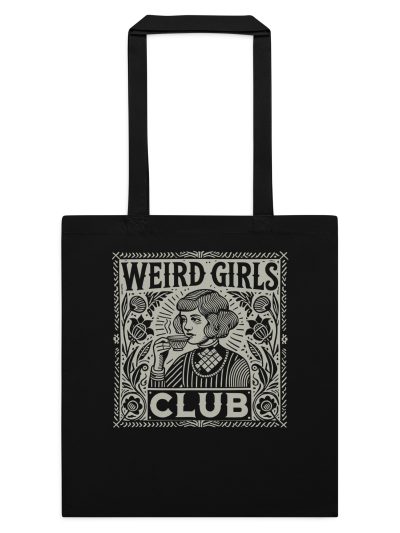 Weird Girls Club Totebag