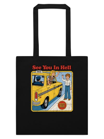 See You Totebag
