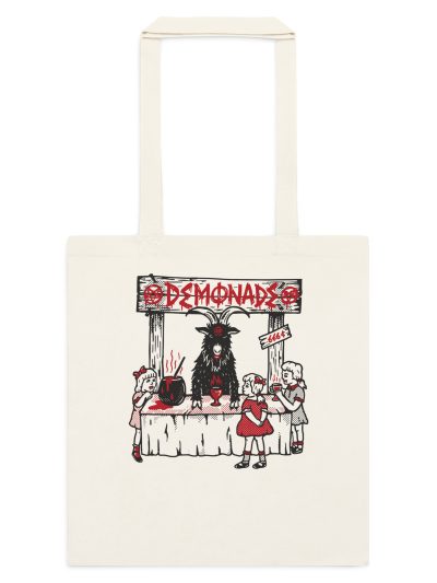 Demonade Totebag