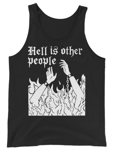 Hell Is Other People Linne