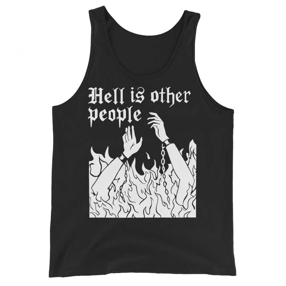 Hell Is Other People Linne