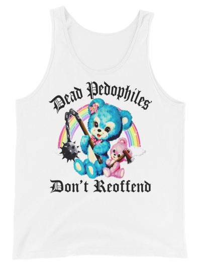 Hate Pedophiles Linne