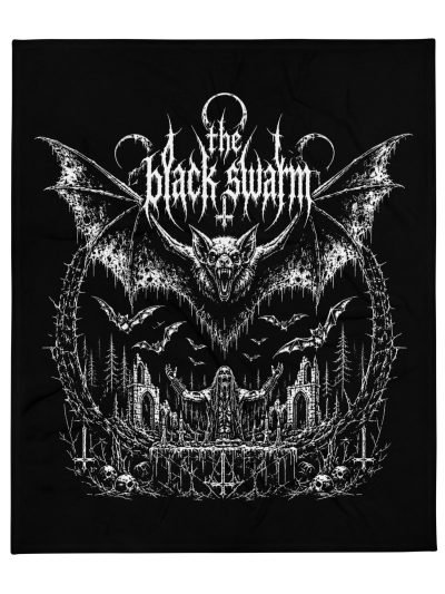 The Black Swarm Pläd