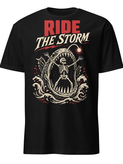 Ride The Storm T-shirt