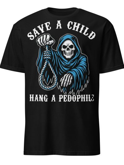 Hang A Pedophile T-shirt