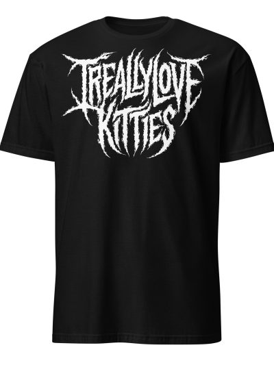 Really Love Kitties T-shirt