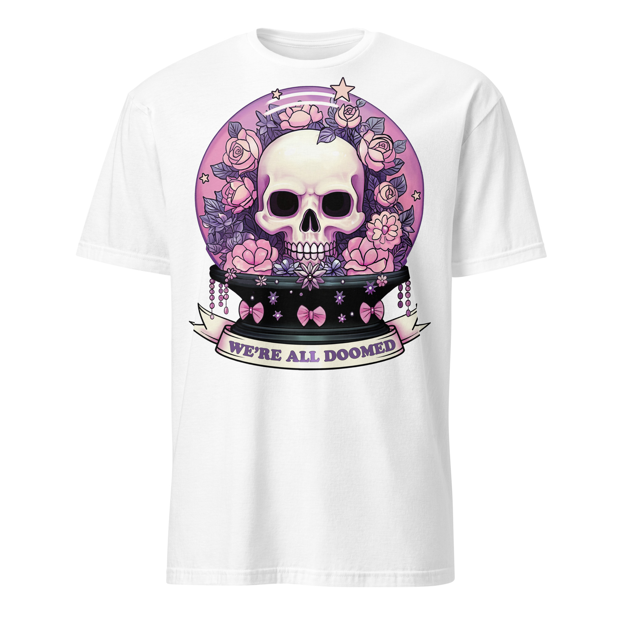 We're All Doomed T-shirt
