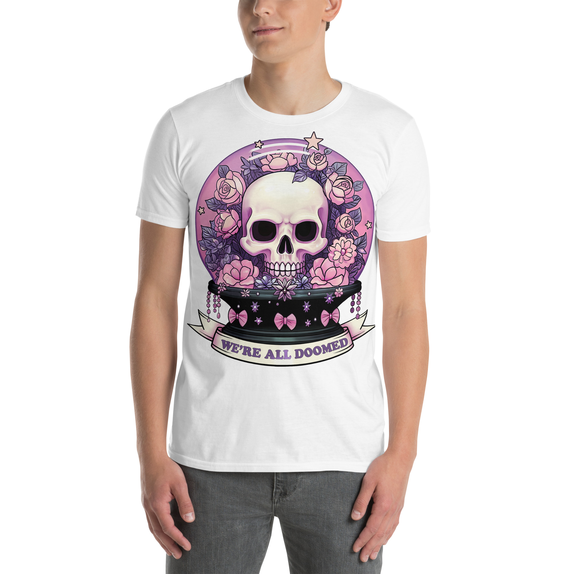 We're All Doomed T-shirt - Bild 2
