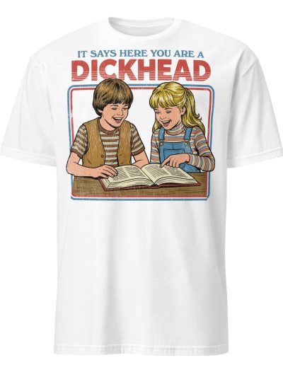 Dickhead T-shirt