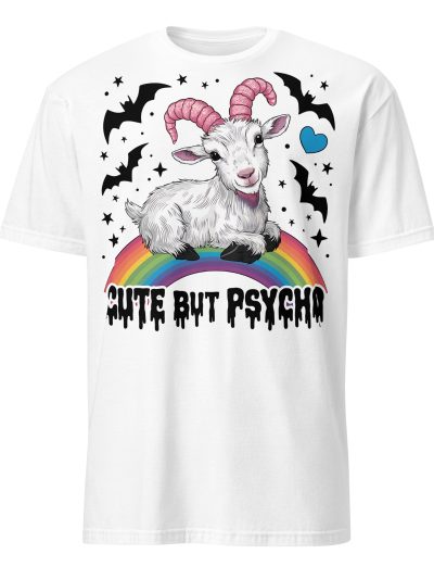 Cute But Psycho T-shirt