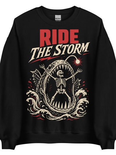 Ride The Storm Sweatshirt