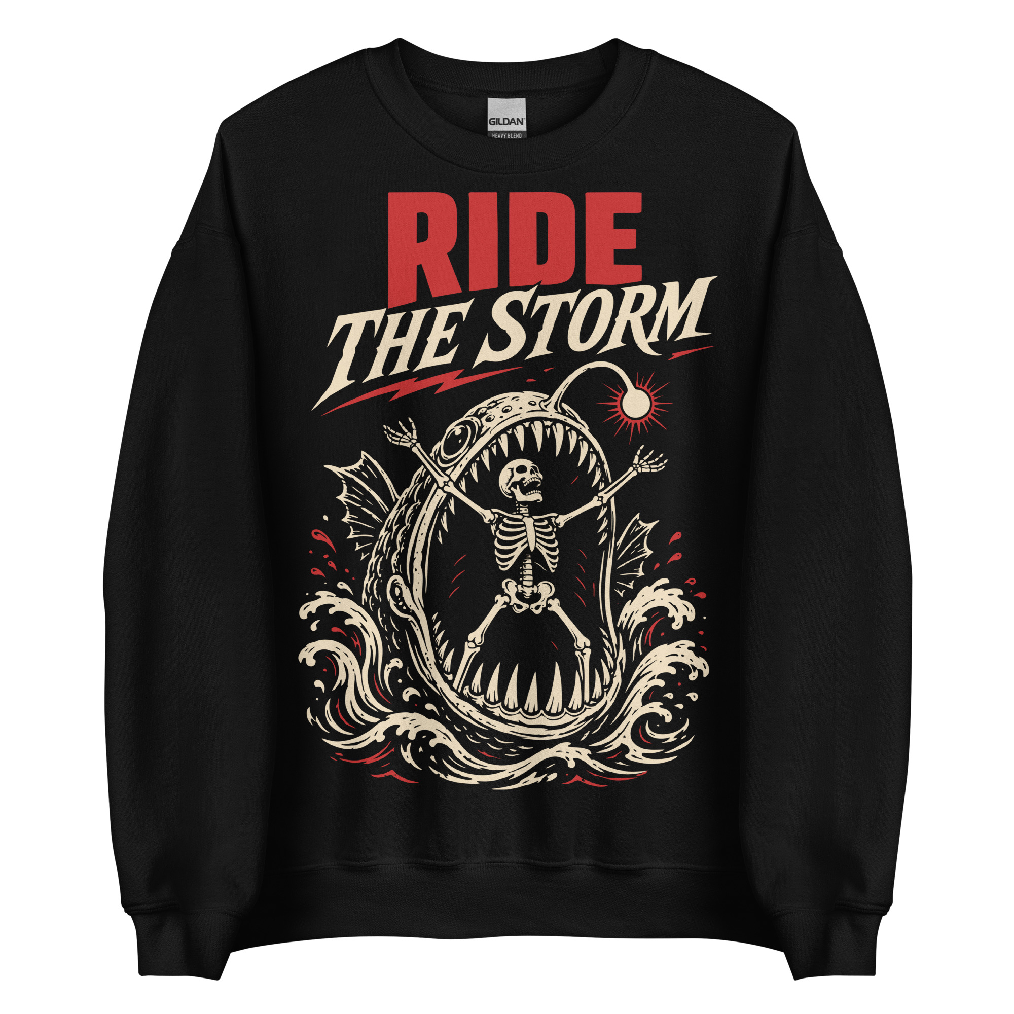 Ride The Storm Sweatshirt