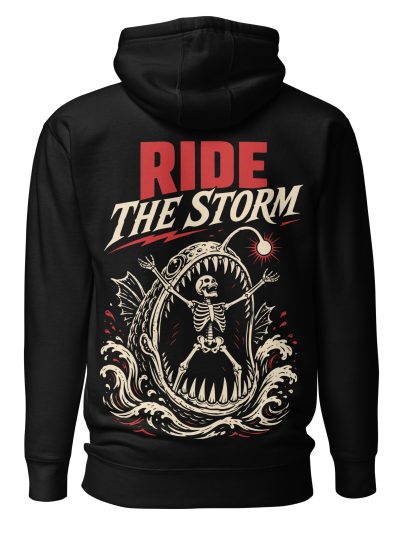 Ride The Storm Hoodie