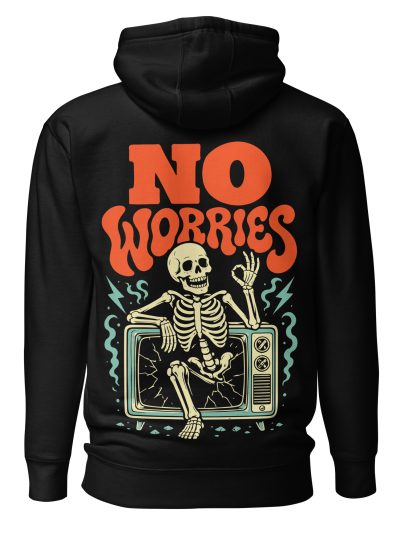No Worries Hoodie