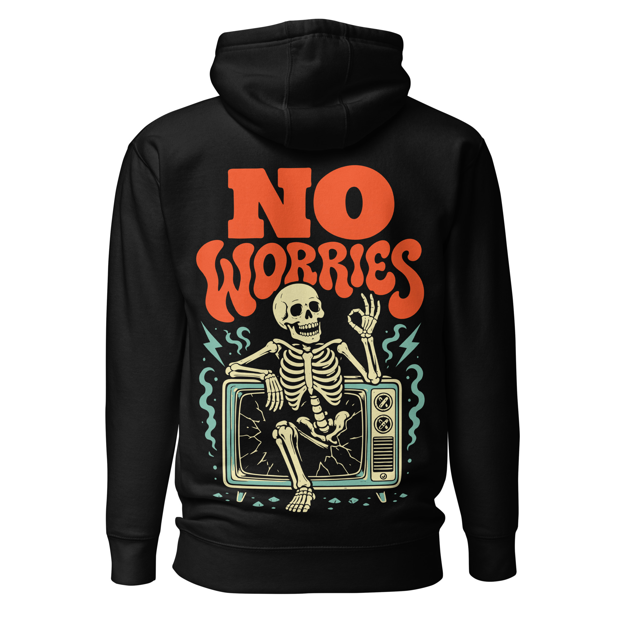 No Worries Hoodie