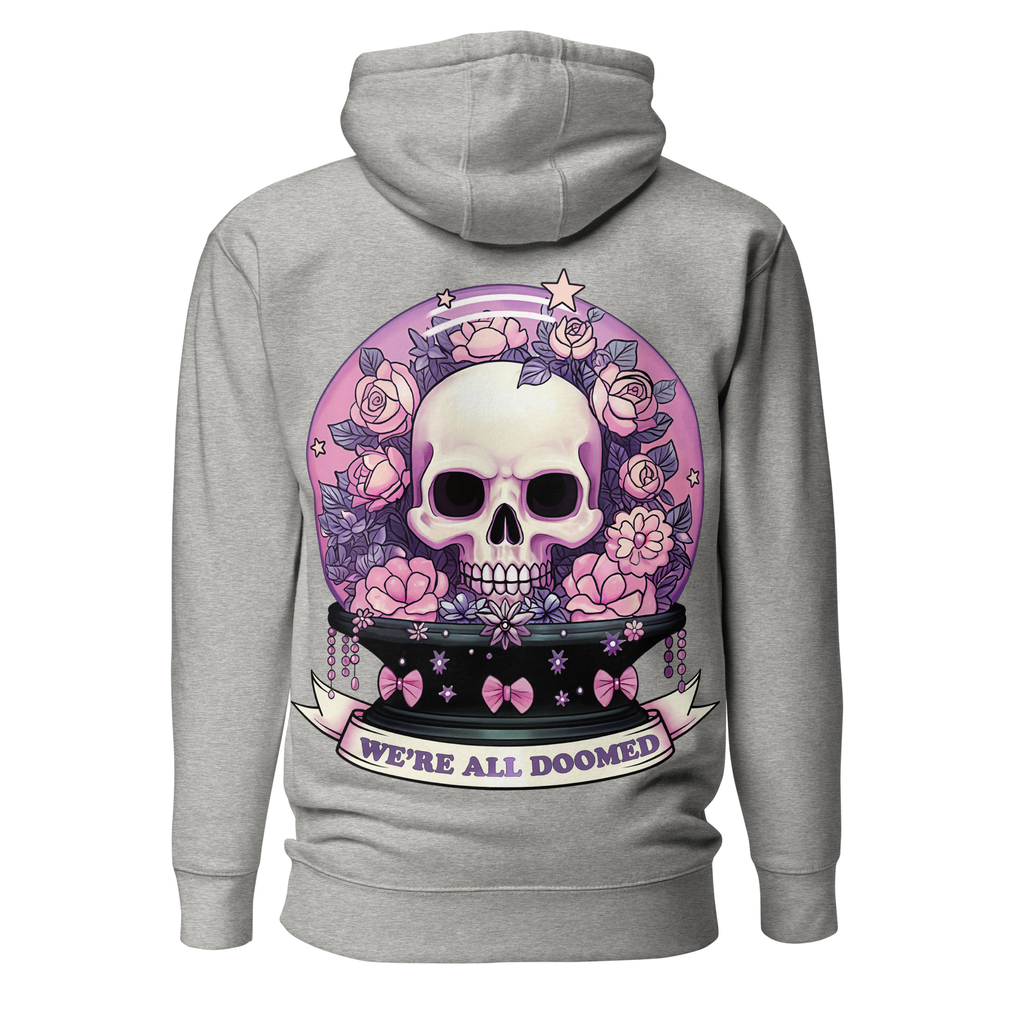 We're All Doomed Hoodie