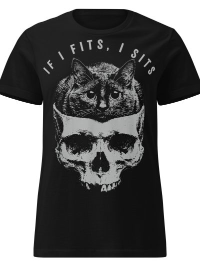 If I Fits, I Sits Women's T-shirt