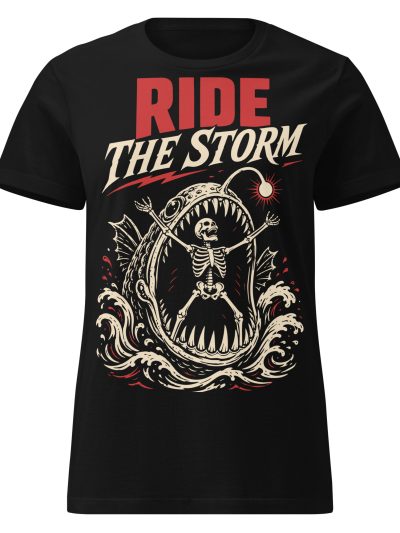 Ride The Storm Women's T-shirt