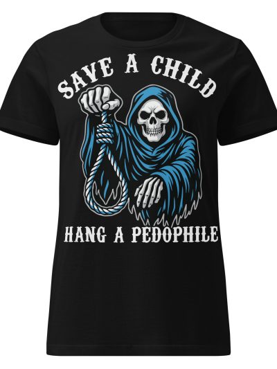 Hang A Pedophile Women's T-shirt