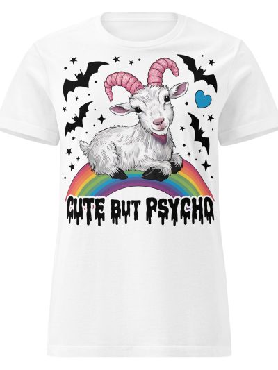 Cute But Psycho Women's T-shirt