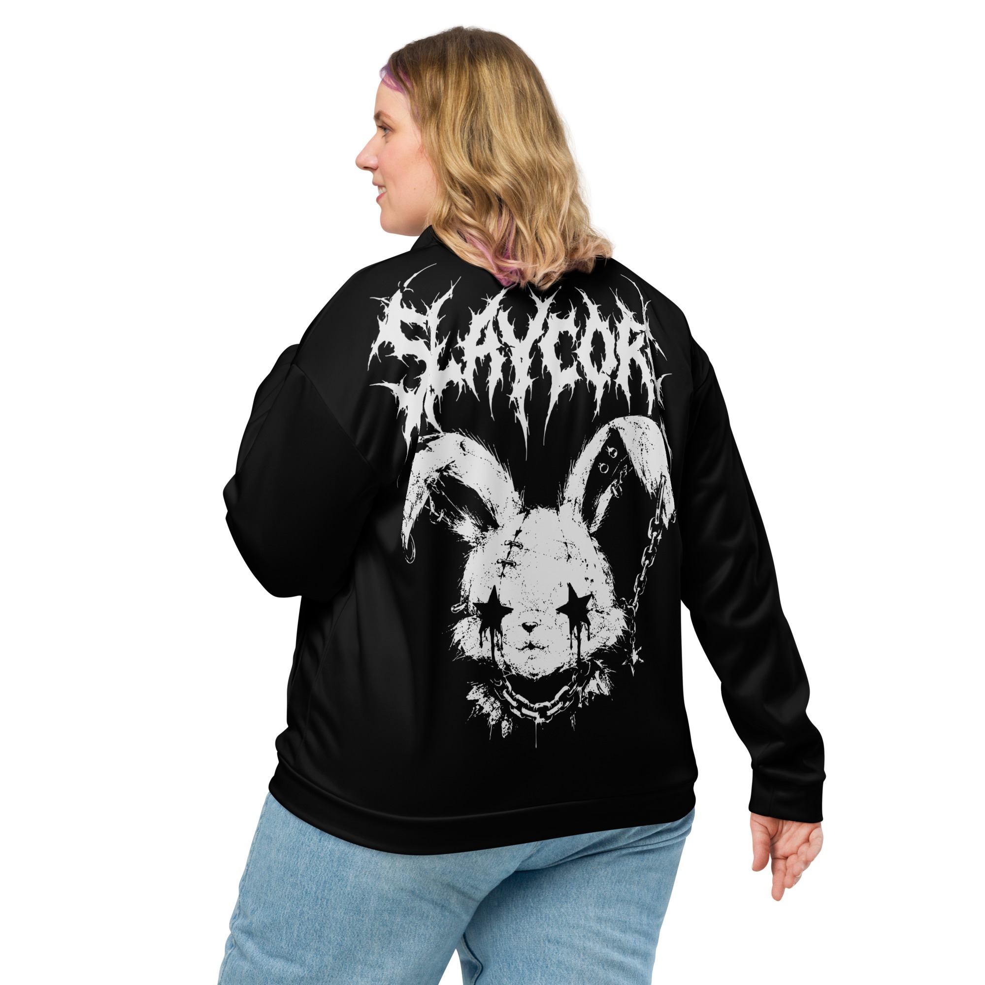 Slaycore Bomberjacka - Bild 6