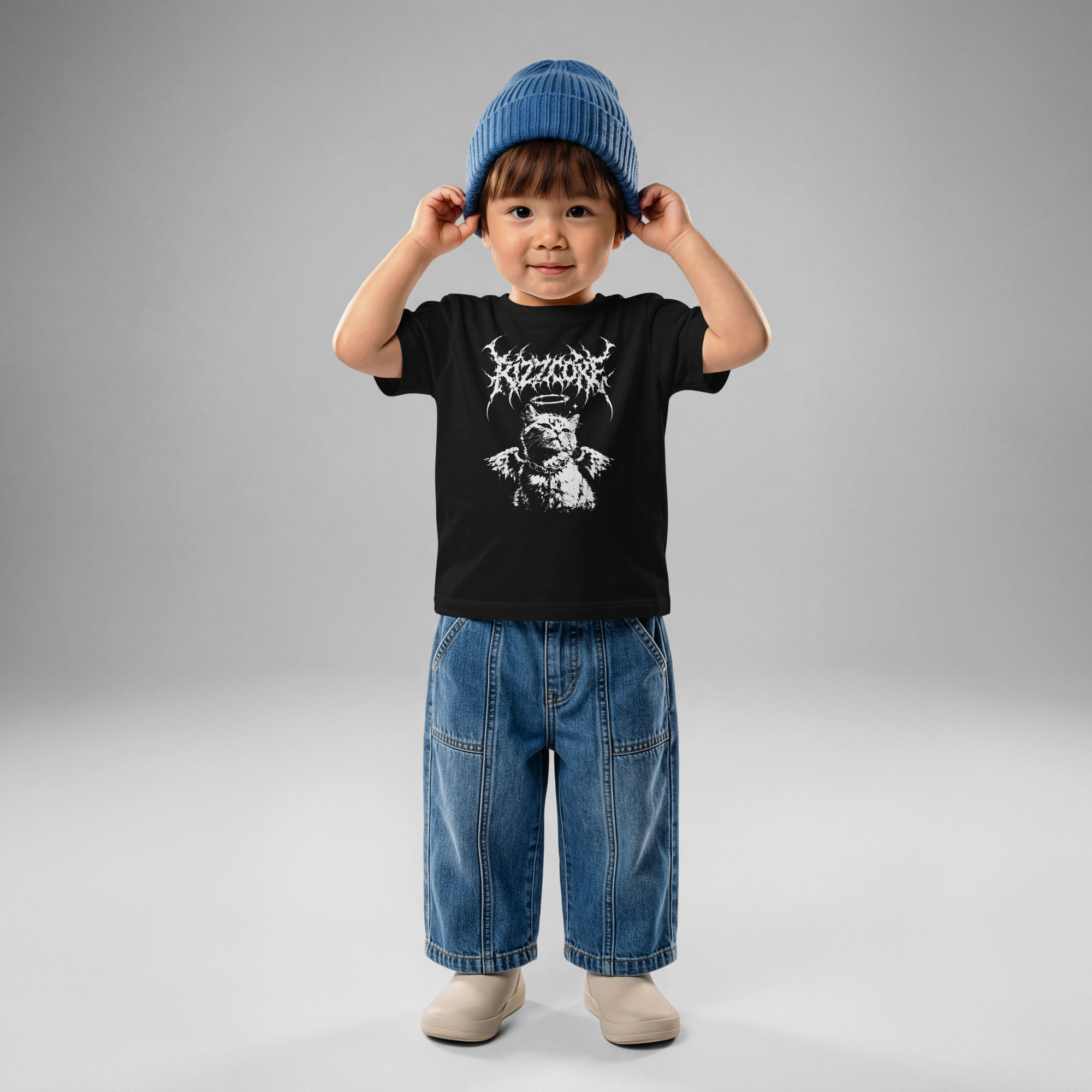 Rizzcore Baby T-shirt - Bild 2