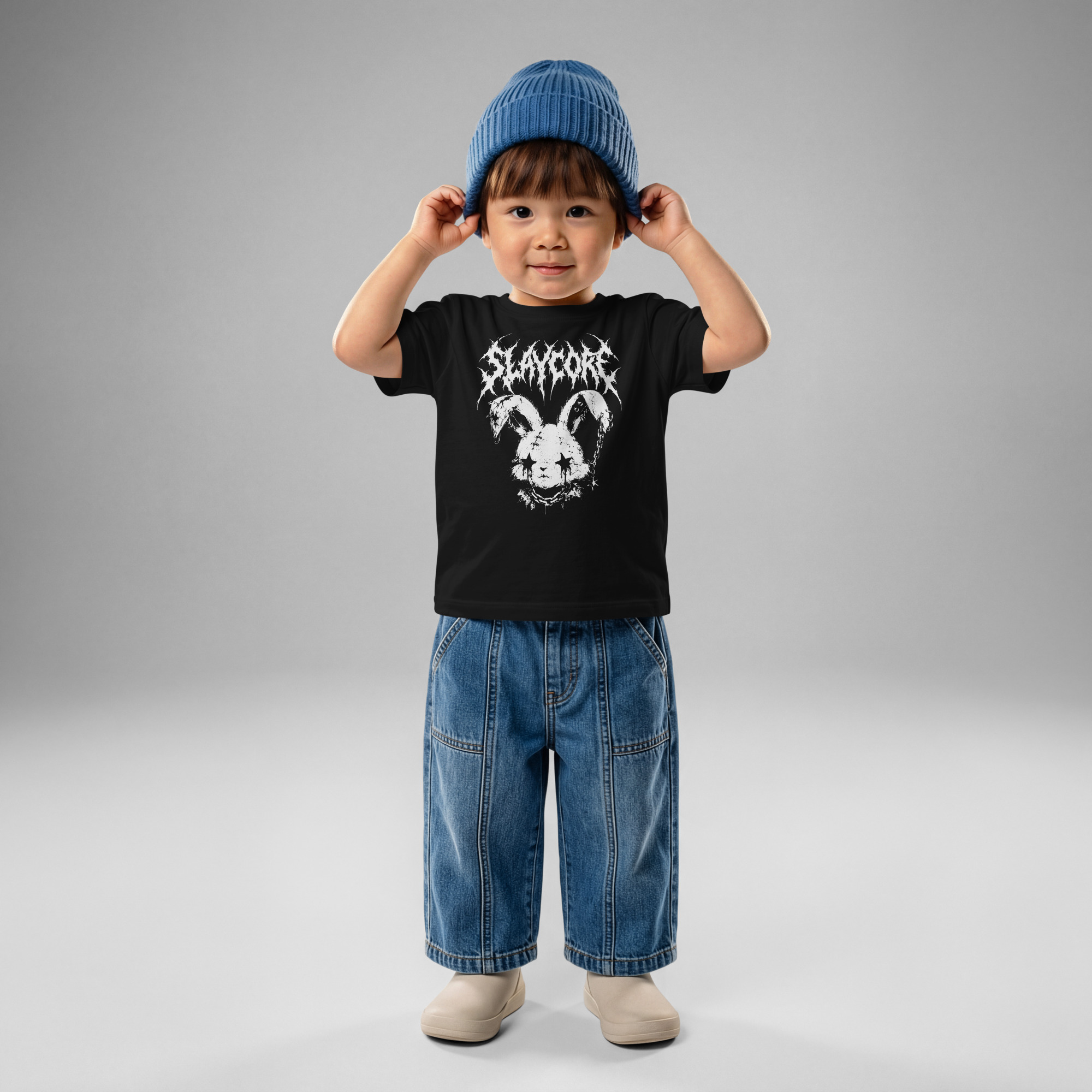 Slaycore Baby T-shirt - Bild 2