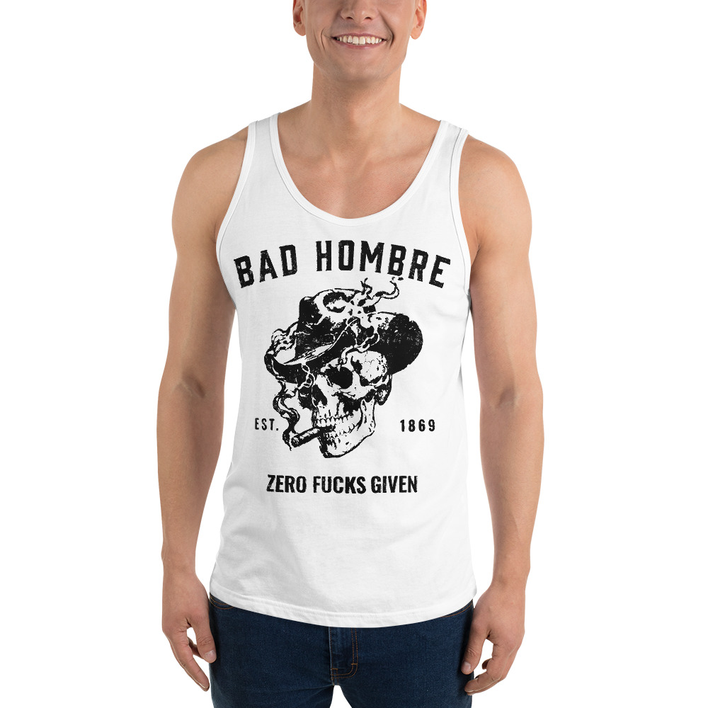 Bad Hombre Linne - Bild 2