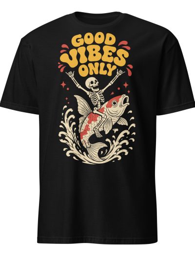 Good Vibes Only T-shirt