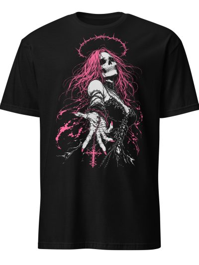 Skeleton Girl T-shirt