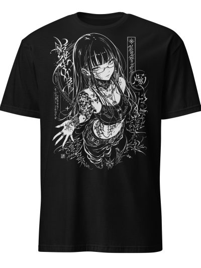 Anime Girl T-shirt