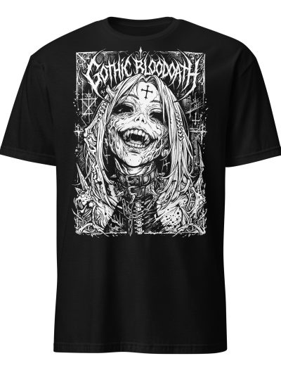 Gothic Bloodoath T-shirt