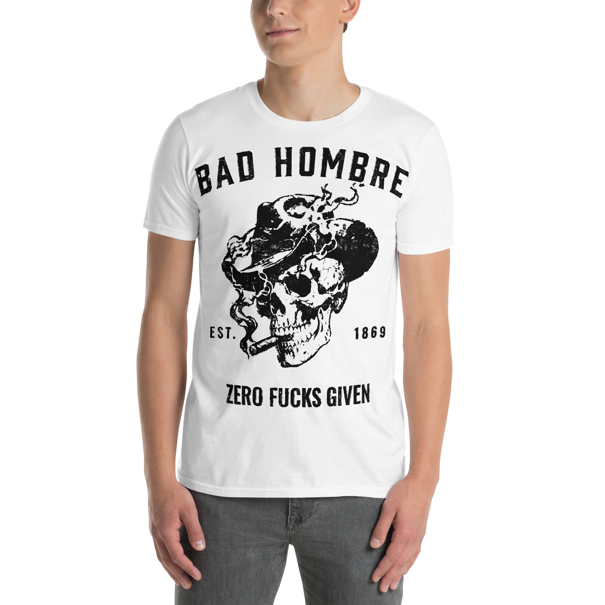Bad Hombre T-shirt - Bild 2