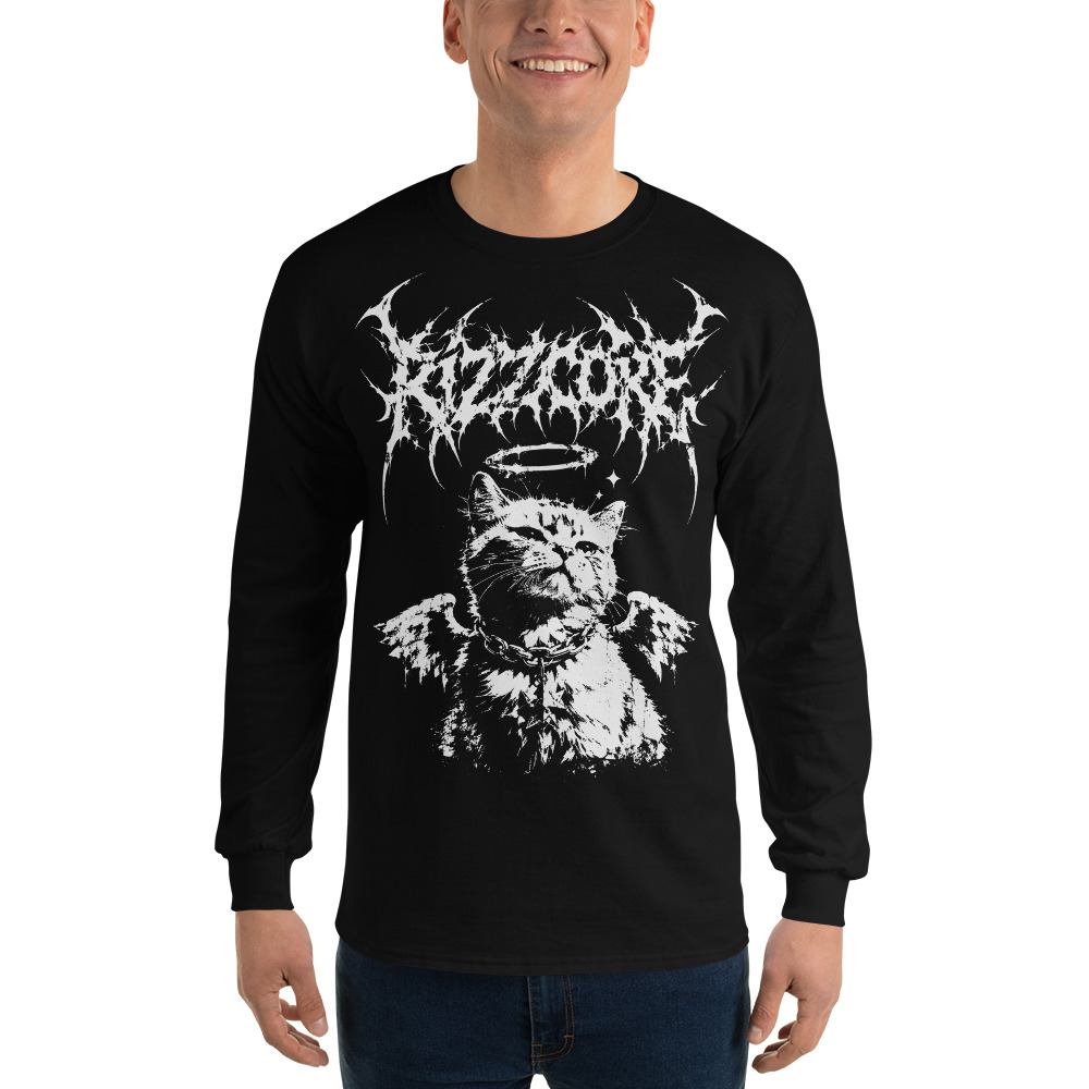 Rizzcore Långärmad T-shirt - Bild 2