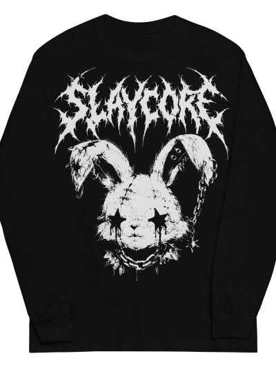 Slaycore Långärmad T-shirt