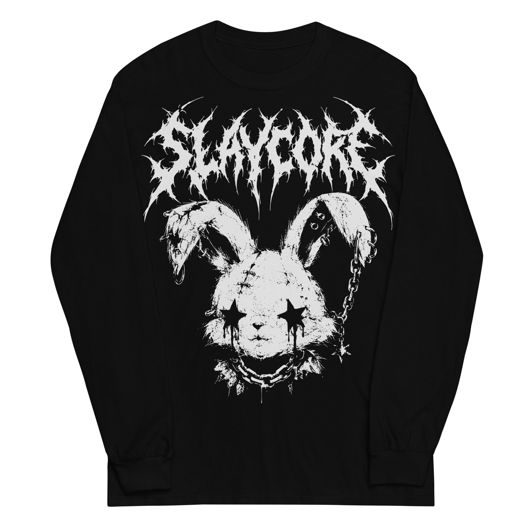 Slaycore Långärmad T-shirt